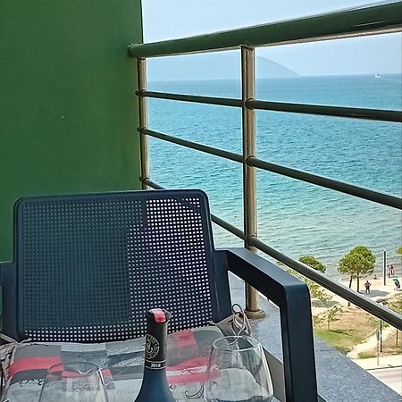 Luxury Appartament Lungomare Vlorë Eksteriør billede