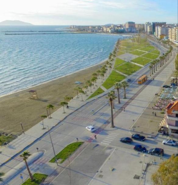 Luxury Appartament Lungomare Vlorë Eksteriør billede