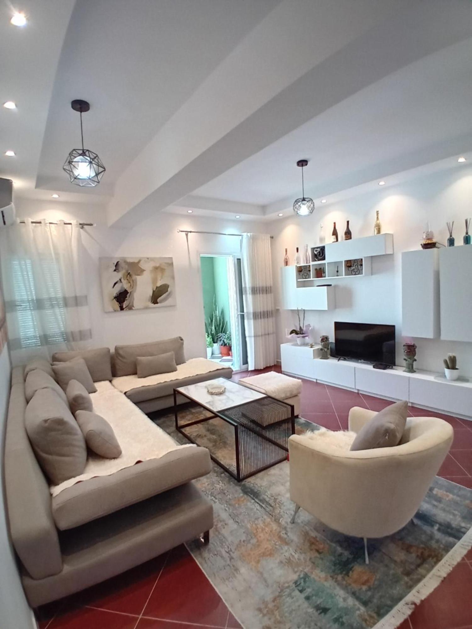 Luxury Appartament Lungomare Vlorë Eksteriør billede