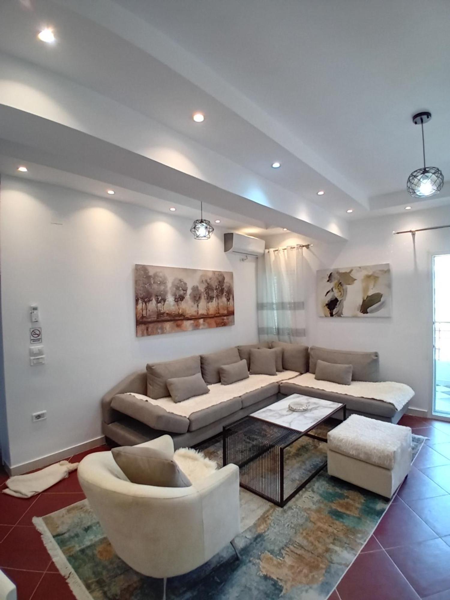 Luxury Appartament Lungomare Vlorë Eksteriør billede